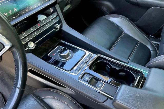 2020 Jaguar F-PACE Prestige P300 AWD Automatic