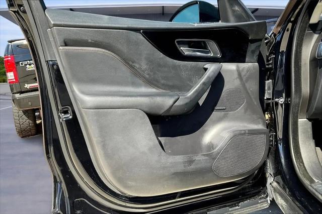 2020 Jaguar F-PACE Prestige P300 AWD Automatic