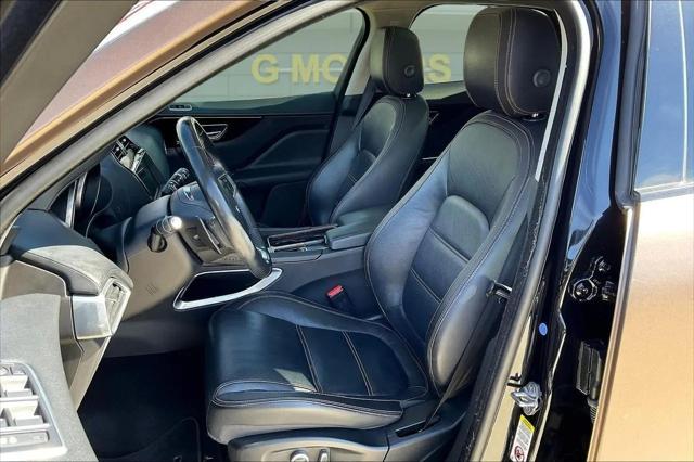 2020 Jaguar F-PACE Prestige P300 AWD Automatic