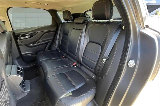 2020 Jaguar F-PACE Prestige P300 AWD Automatic