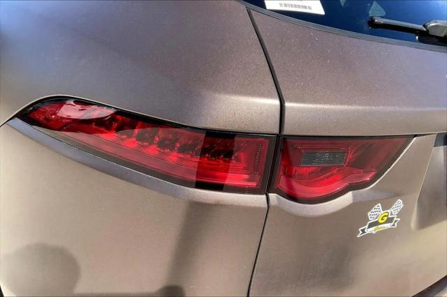 2020 Jaguar F-PACE Prestige P300 AWD Automatic