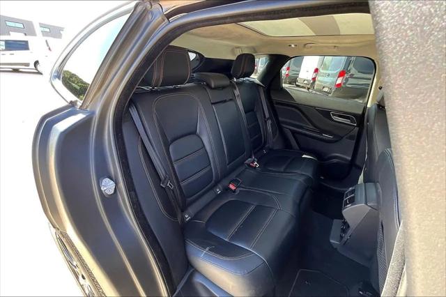 2020 Jaguar F-PACE Prestige P300 AWD Automatic