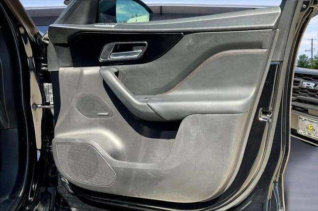 2020 Jaguar F-PACE Prestige P300 AWD Automatic