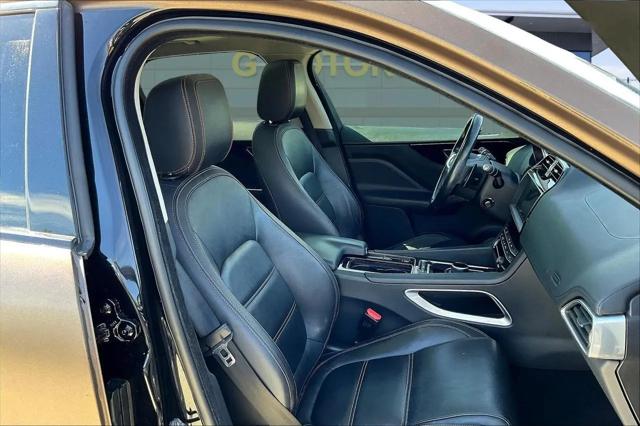 2020 Jaguar F-PACE Prestige P300 AWD Automatic