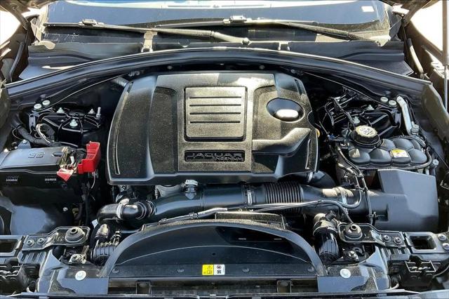 2020 Jaguar F-PACE Prestige P300 AWD Automatic