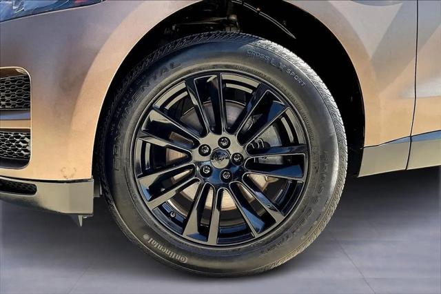2020 Jaguar F-PACE Prestige P300 AWD Automatic