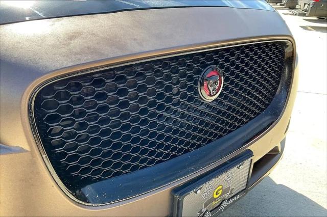 2020 Jaguar F-PACE Prestige P300 AWD Automatic