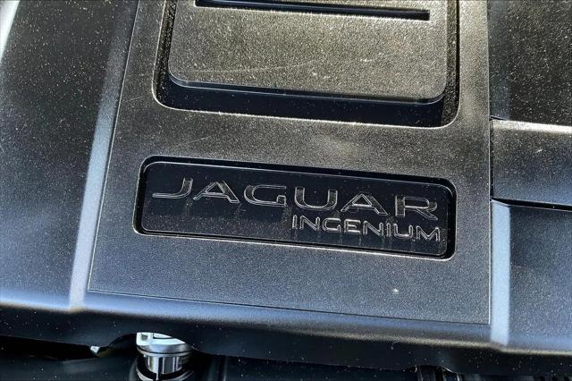 2020 Jaguar F-PACE Prestige P300 AWD Automatic
