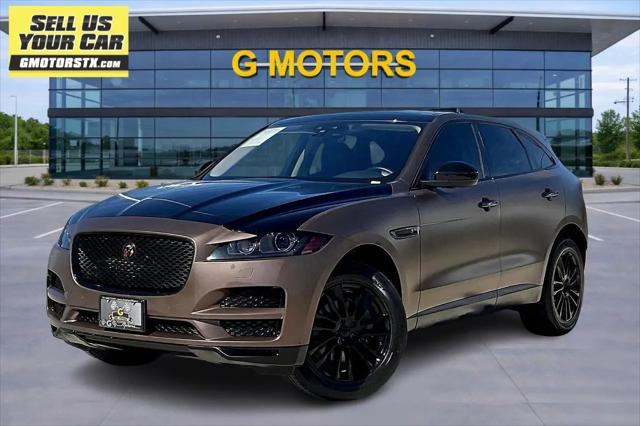 2020 Jaguar F-PACE Prestige P300 AWD Automatic for sale in Tomball, TX