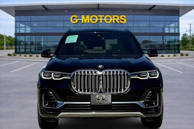 2021 BMW X7 xDrive40i