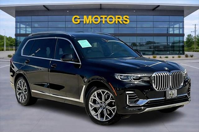 2021 BMW X7 xDrive40i