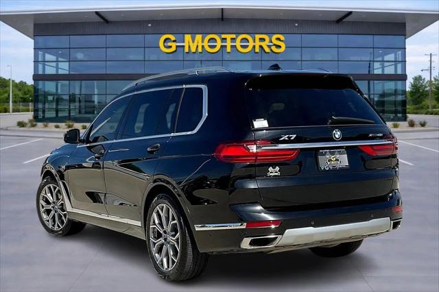 2021 BMW X7 xDrive40i
