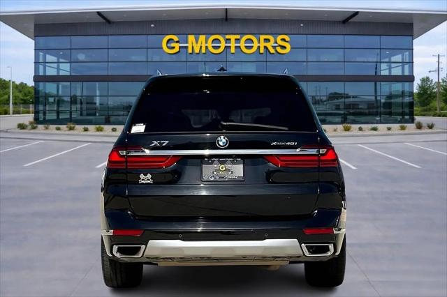2021 BMW X7 xDrive40i