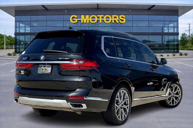 2021 BMW X7 xDrive40i