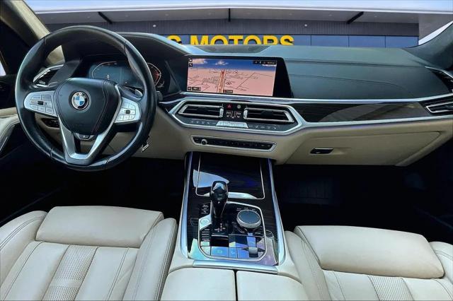 2021 BMW X7 xDrive40i