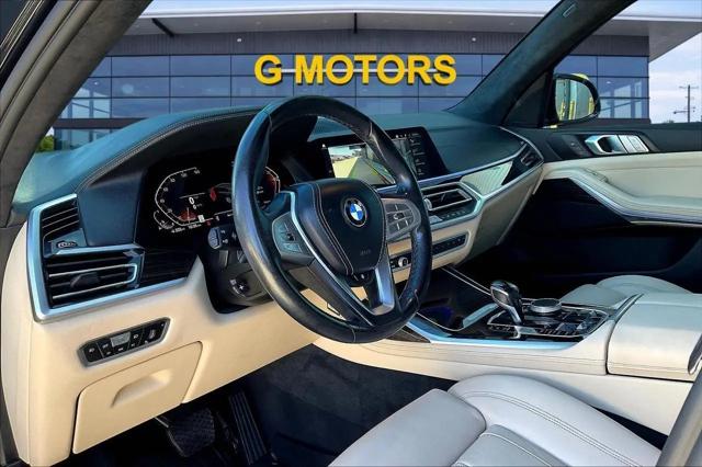 2021 BMW X7 xDrive40i