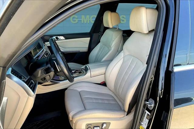 2021 BMW X7 xDrive40i