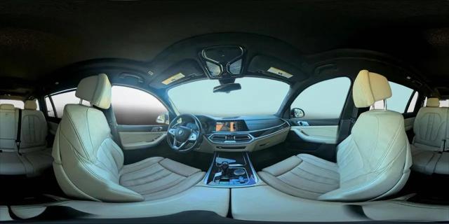 2021 BMW X7 xDrive40i