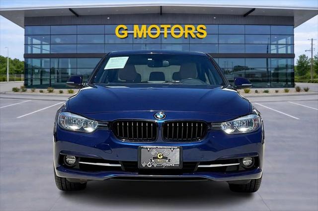 2016 BMW 3 Series 328i