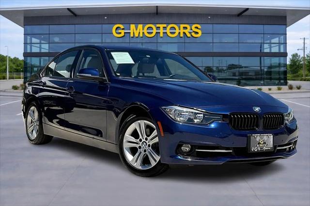 2016 BMW 3 Series 328i