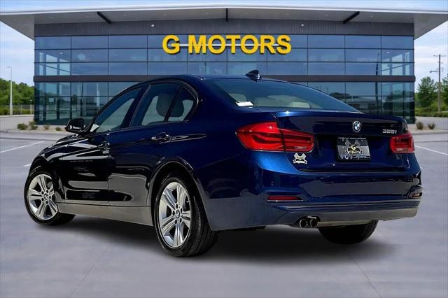 2016 BMW 3 Series 328i