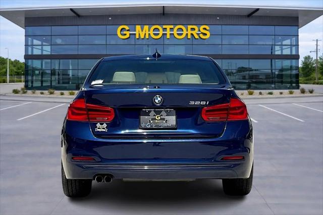 2016 BMW 3 Series 328i