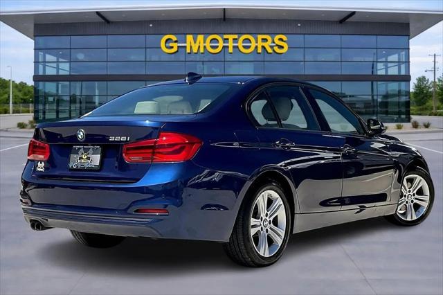 2016 BMW 3 Series 328i