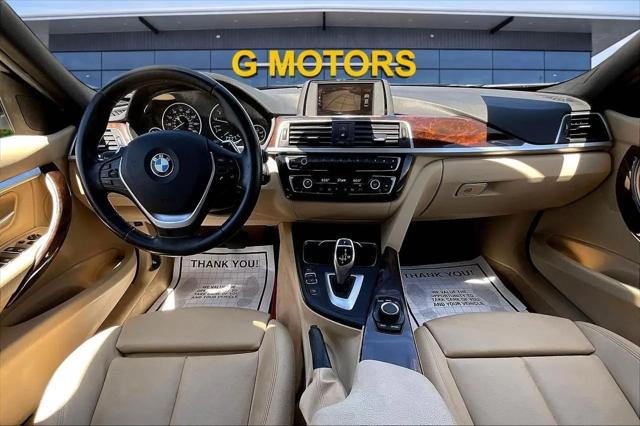 2016 BMW 3 Series 328i