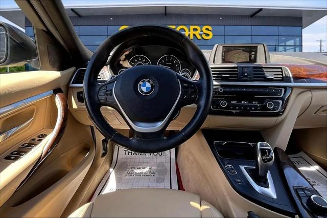 2016 BMW 3 Series 328i