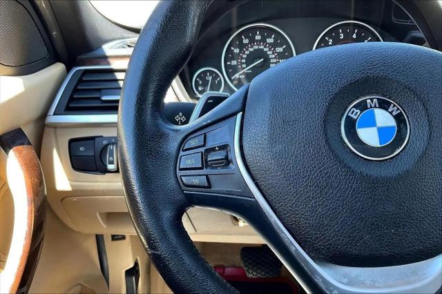 2016 BMW 3 Series 328i
