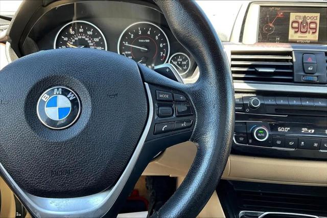 2016 BMW 3 Series 328i