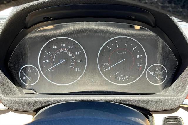 2016 BMW 3 Series 328i