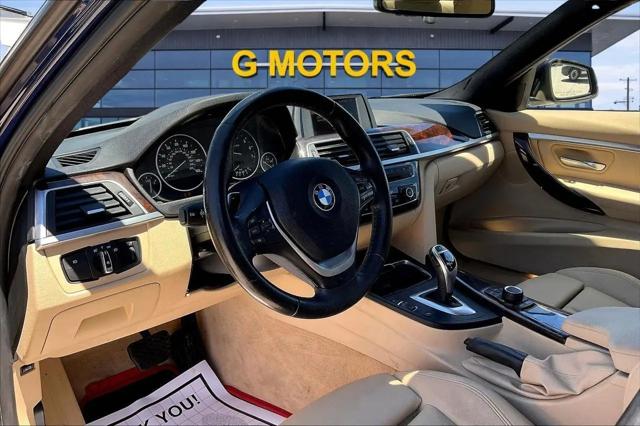 2016 BMW 3 Series 328i
