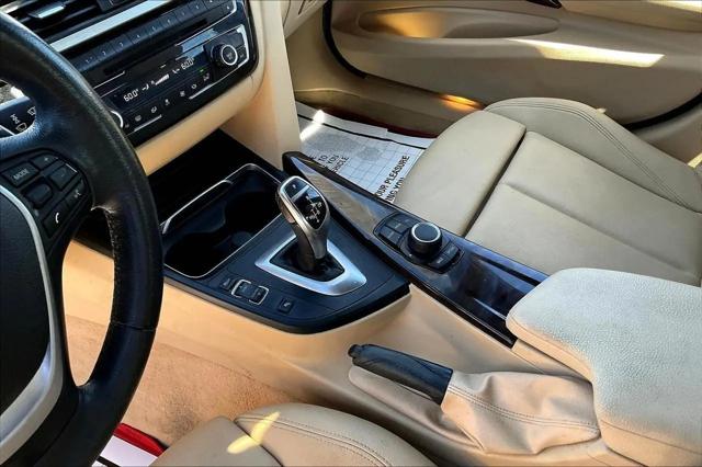 2016 BMW 3 Series 328i