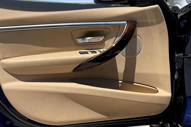 2016 BMW 3 Series 328i