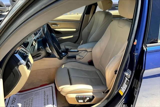 2016 BMW 3 Series 328i