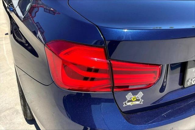 2016 BMW 3 Series 328i