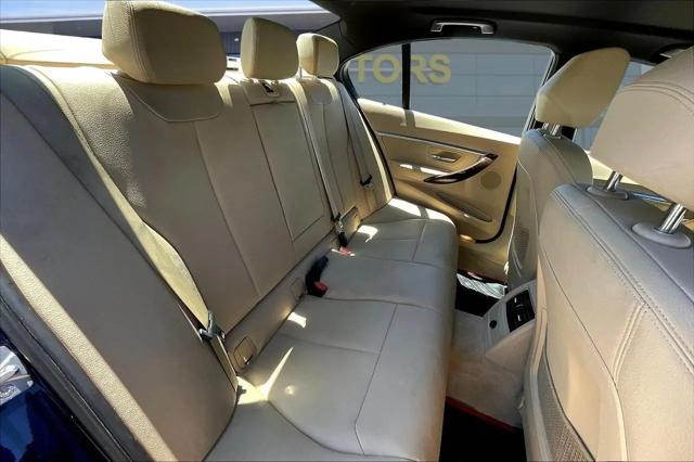 2016 BMW 3 Series 328i