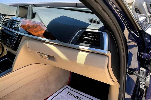 2016 BMW 3 Series 328i