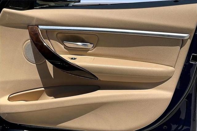 2016 BMW 3 Series 328i