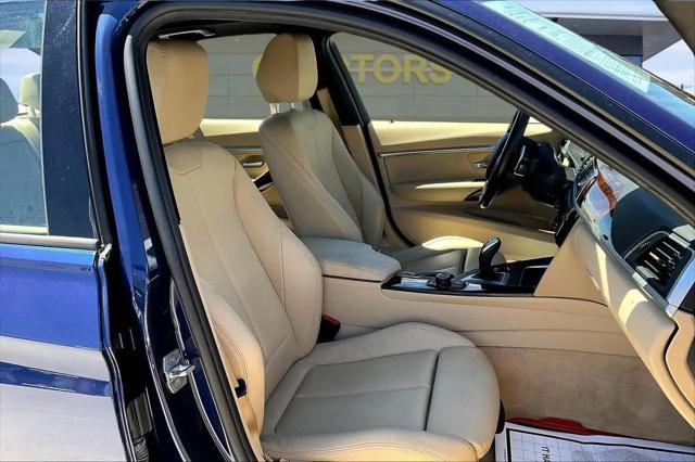 2016 BMW 3 Series 328i