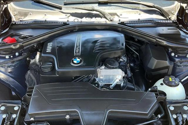 2016 BMW 3 Series 328i
