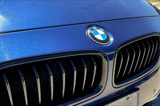 2016 BMW 3 Series 328i