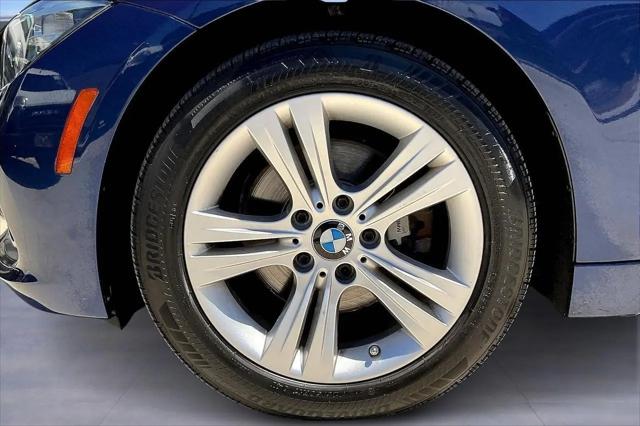 2016 BMW 3 Series 328i