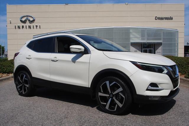 2022 Nissan Rogue Sport SL FWD Xtronic CVT for sale in Raleigh, NC