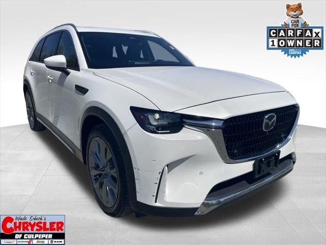 2024 Mazda CX-90 3.3 Turbo Premium Plus
