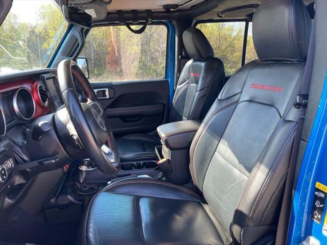 2022 Jeep Gladiator Rubicon 4x4 2022 Jeep Gladiator Rubicon 4x4