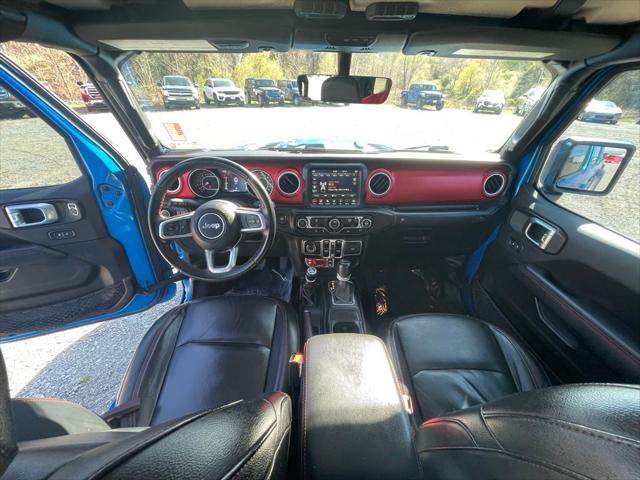 2022 Jeep Gladiator Rubicon 4x4 2022 Jeep Gladiator Rubicon 4x4