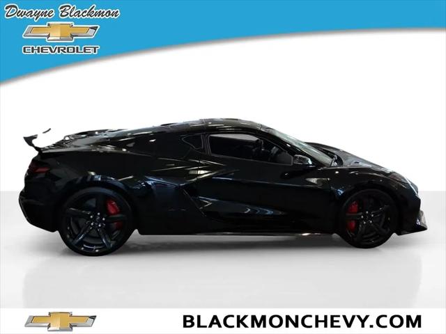 2026 Chevrolet Corvette Z06 Coupe, 3LZ, RWD