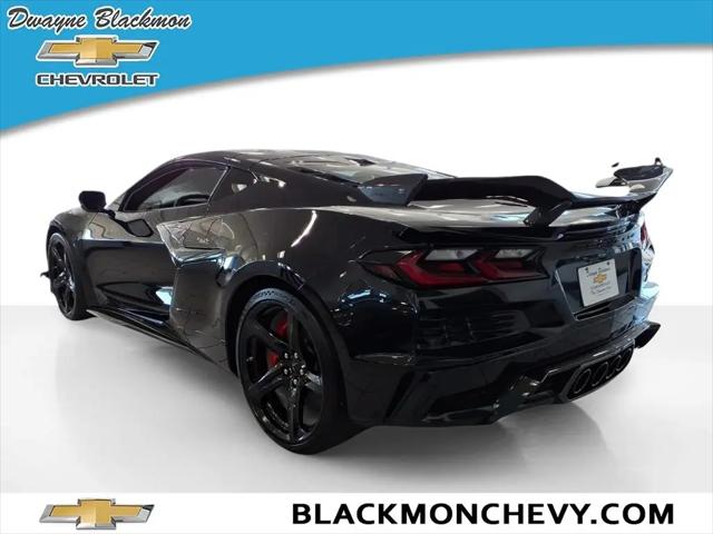 2026 Chevrolet Corvette Z06 Coupe, 3LZ, RWD